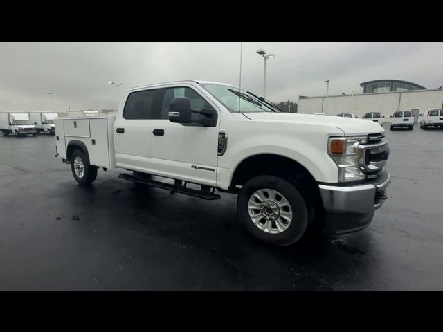 2021 Ford F-250 XL