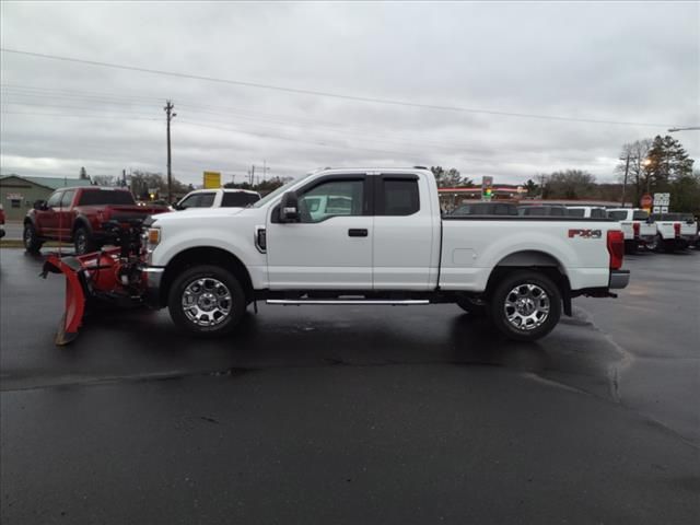 2021 Ford F-250 XLT