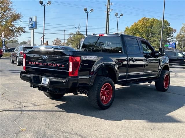 2021 Ford F-250 XLT