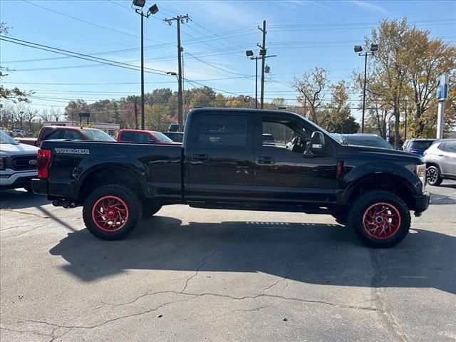 2021 Ford F-250 XLT