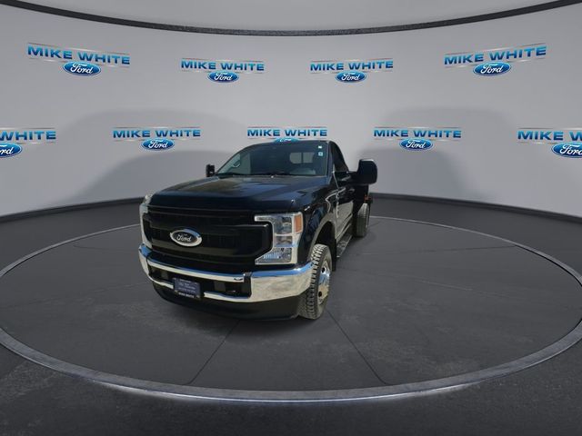 2021 Ford F-350 XL