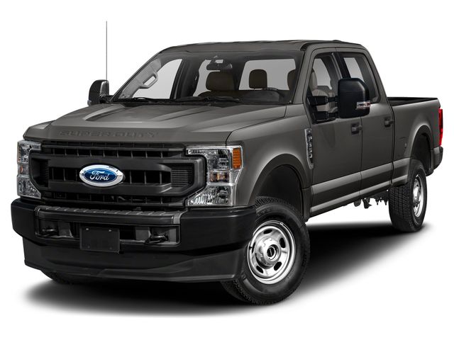 2021 Ford F-350 