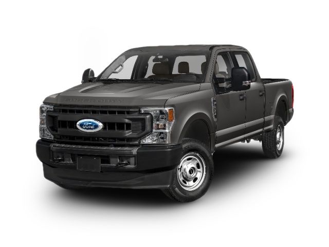 2021 Ford F-350 