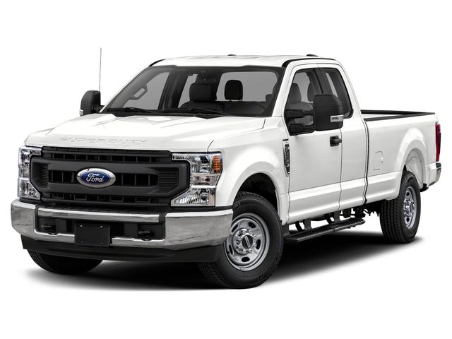 2021 Ford F-350 