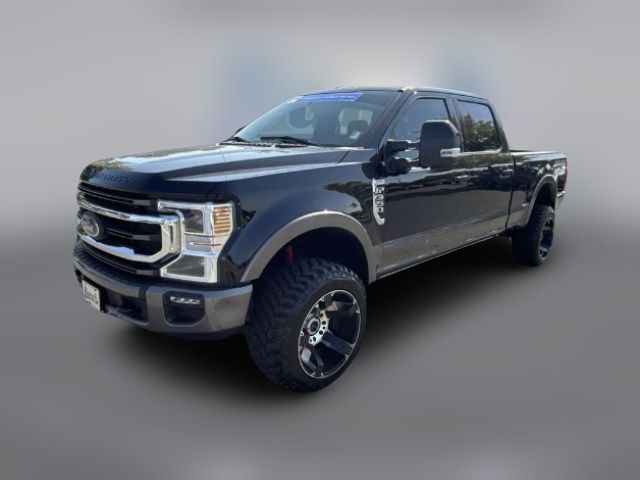 2021 Ford F-350 King Ranch