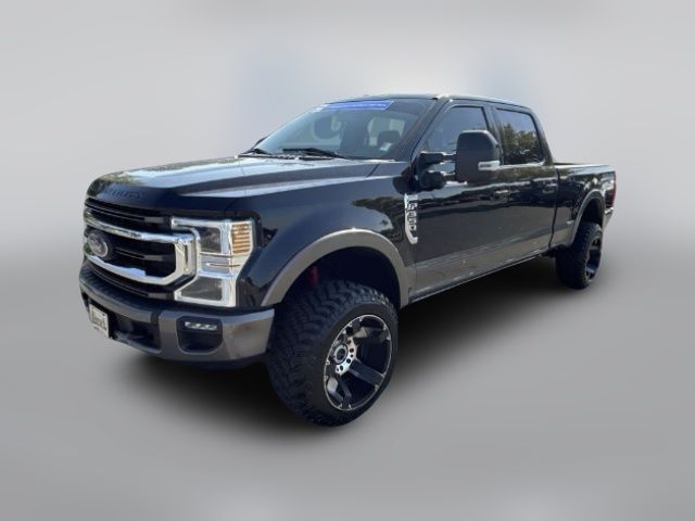 2021 Ford F-350 King Ranch