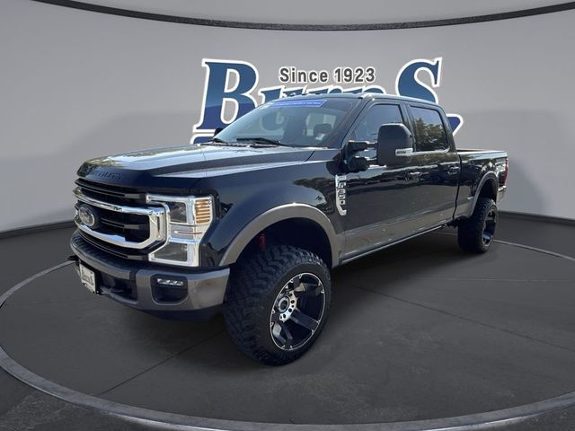 2021 Ford F-350 King Ranch