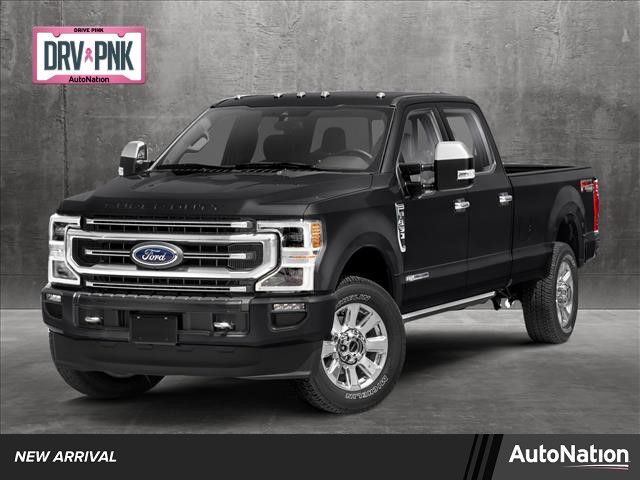 2021 Ford F-350 King Ranch