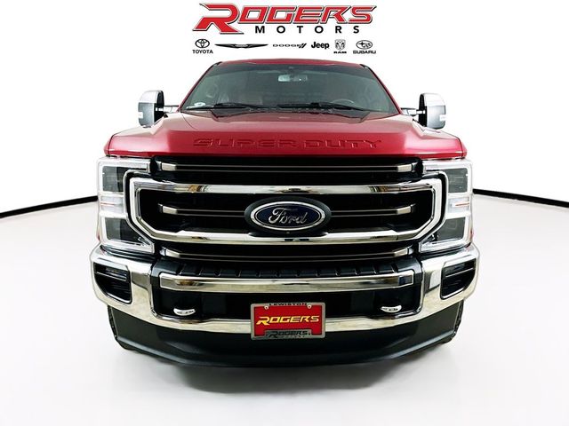 2021 Ford F-350 King Ranch