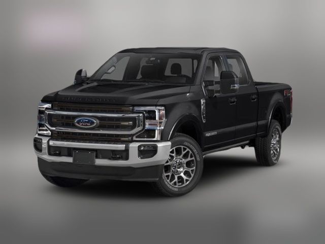 2021 Ford F-350 King Ranch