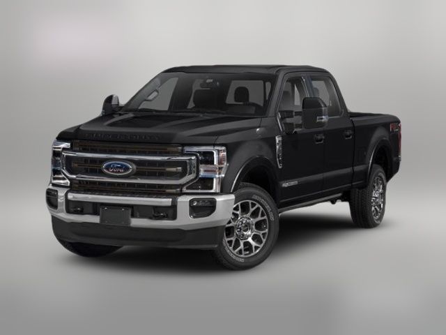 2021 Ford F-350 King Ranch