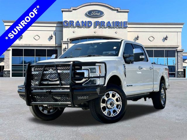 2021 Ford F-350 King Ranch