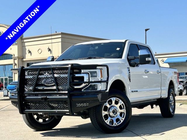 2021 Ford F-350 King Ranch