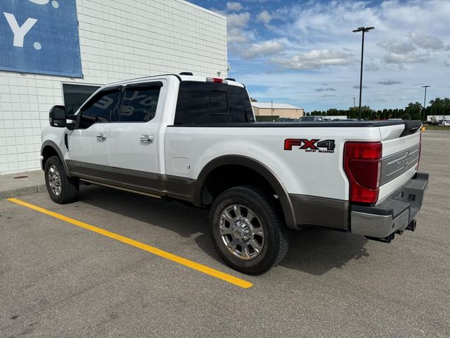 2021 Ford F-350 King Ranch