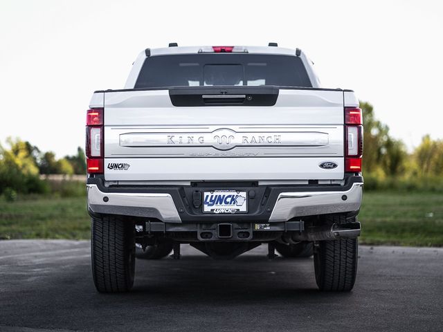 2021 Ford F-350 King Ranch