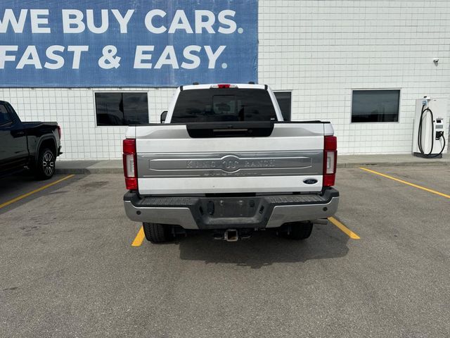 2021 Ford F-350 King Ranch