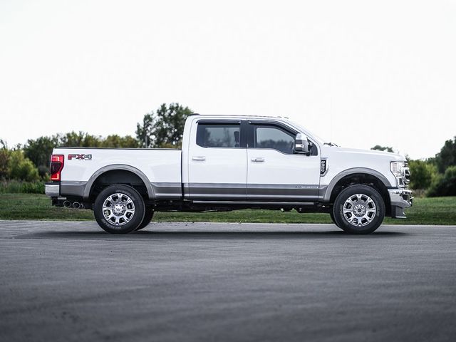 2021 Ford F-350 King Ranch