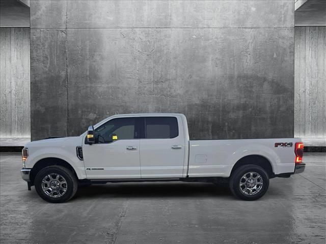 2021 Ford F-350 King Ranch