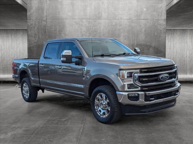 2021 Ford F-350 King Ranch