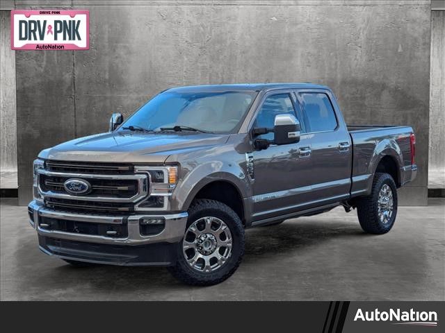 2021 Ford F-350 King Ranch