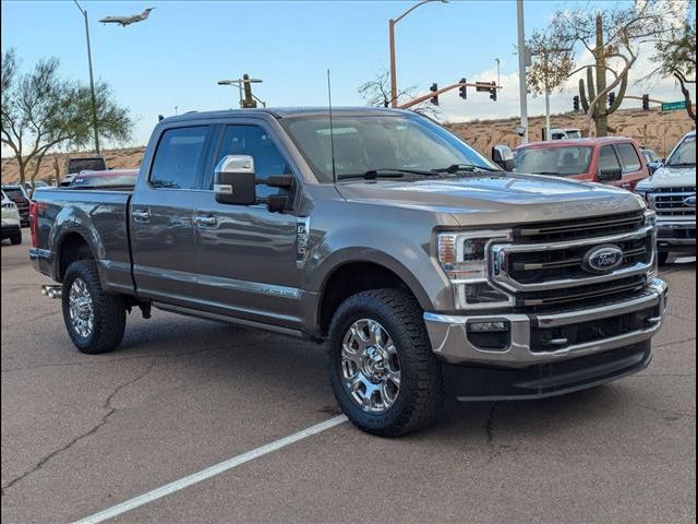 2021 Ford F-350 King Ranch