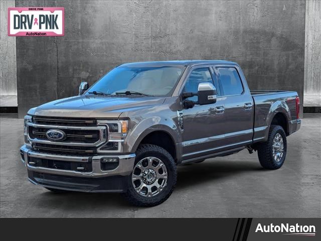 2021 Ford F-350 King Ranch