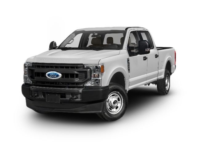 2021 Ford F-350 King Ranch