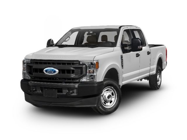 2021 Ford F-350 King Ranch