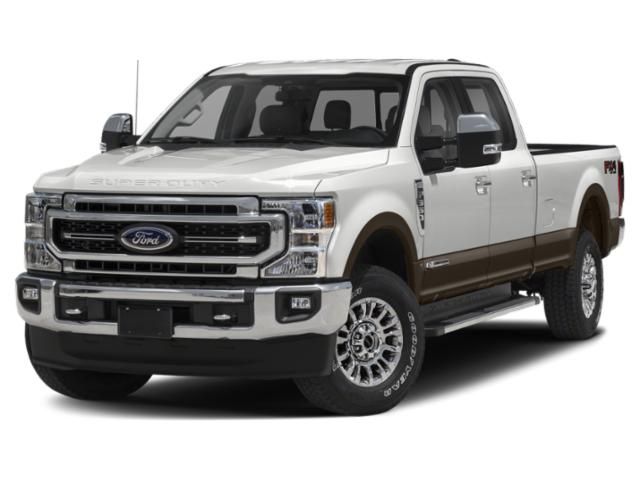 2021 Ford F-350 Lariat