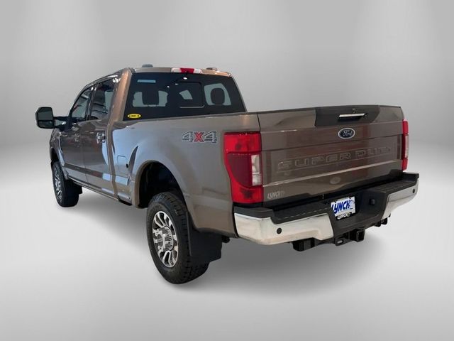 2021 Ford F-350 Lariat