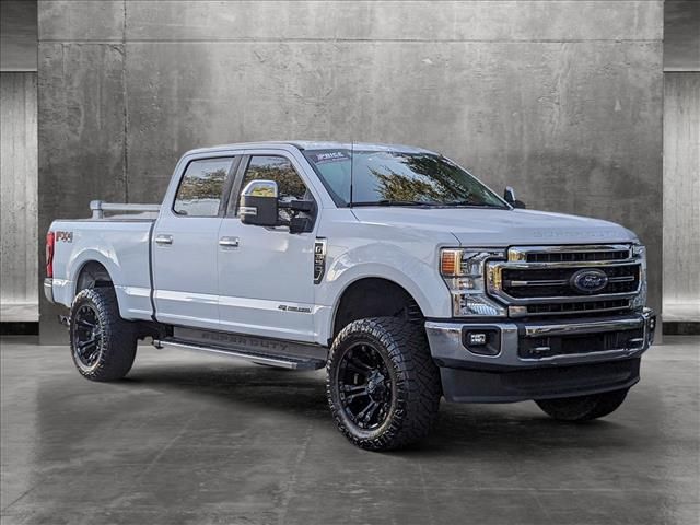 2021 Ford F-350 Lariat