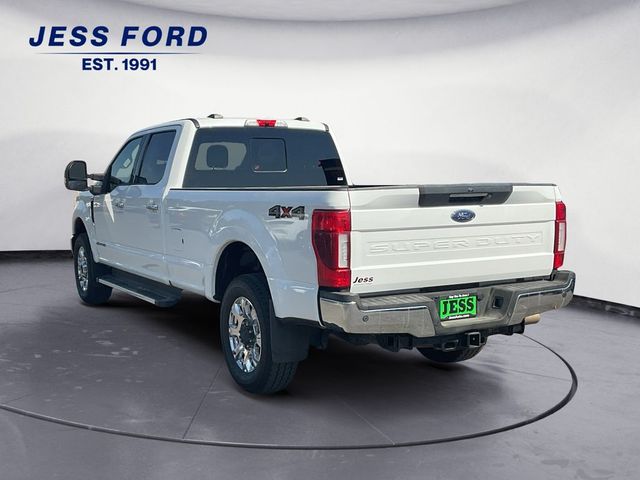 2021 Ford F-350 Lariat