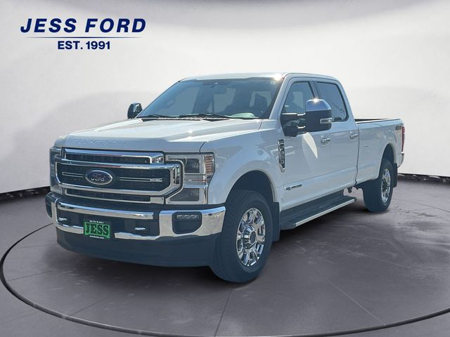 2021 Ford F-350 Lariat