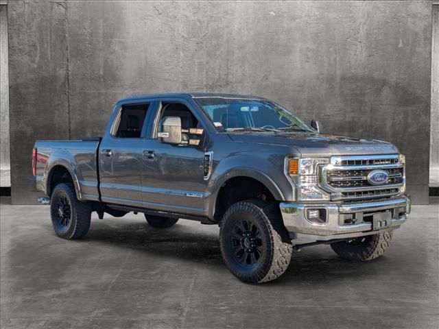 2021 Ford F-350 Lariat