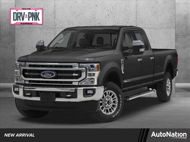 2021 Ford F-350 Lariat