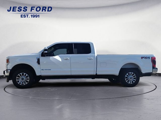 2021 Ford F-350 Lariat