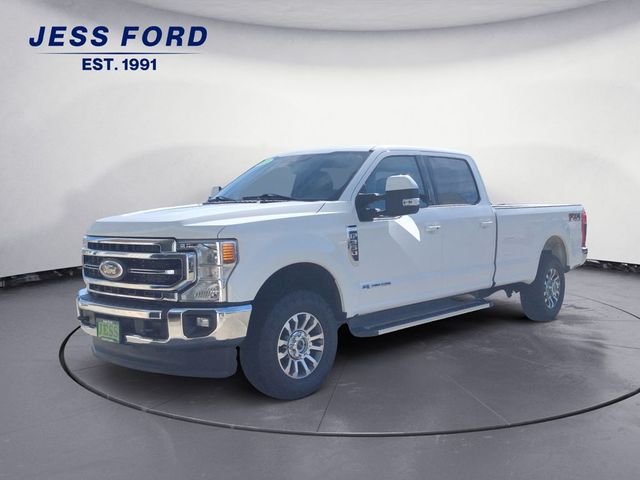 2021 Ford F-350 Lariat