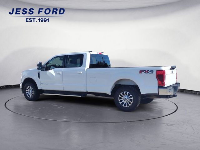 2021 Ford F-350 Lariat