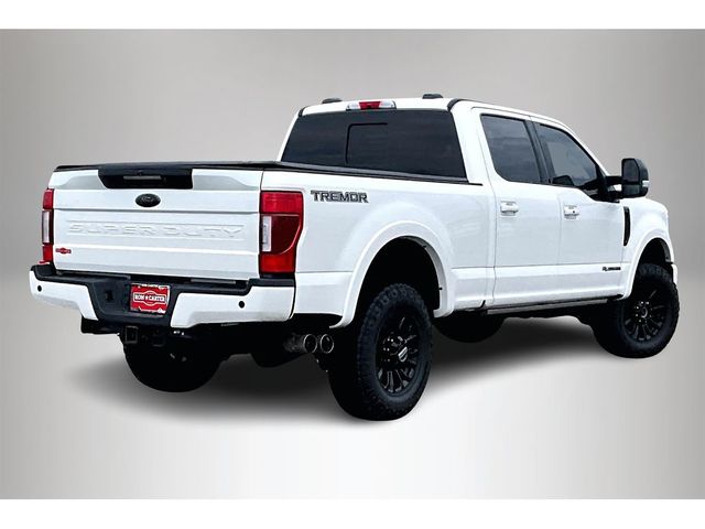 2021 Ford F-350 Lariat