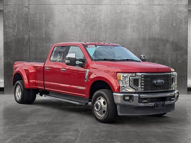 2021 Ford F-350 Lariat