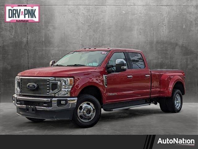 2021 Ford F-350 Lariat