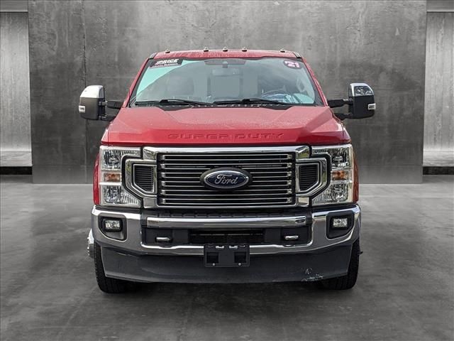 2021 Ford F-350 Lariat