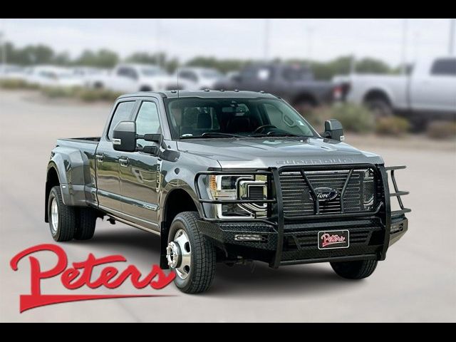 2021 Ford F-350 Lariat