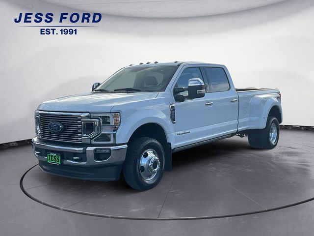 2021 Ford F-350 Lariat