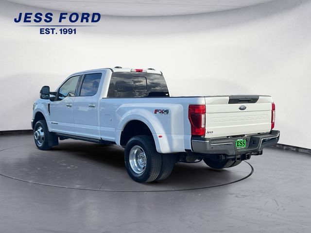 2021 Ford F-350 Lariat