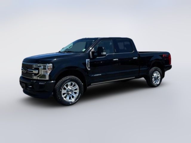 2021 Ford F-350 Limited