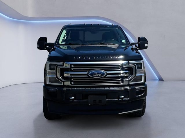 2021 Ford F-350 Limited