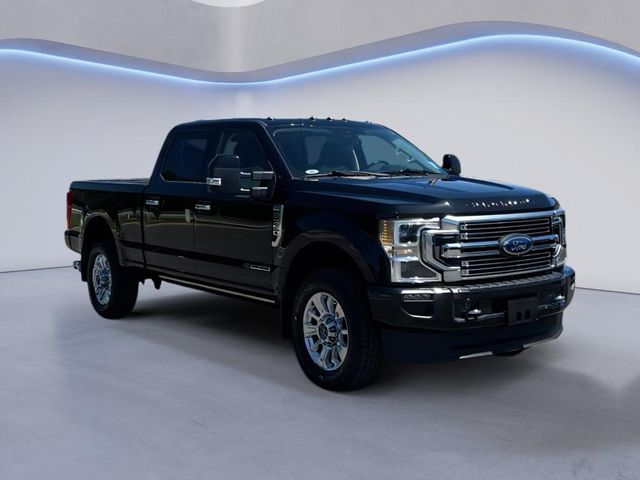 2021 Ford F-350 Limited