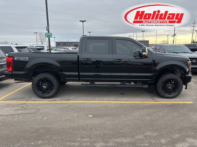 2021 Ford F-350 Lariat