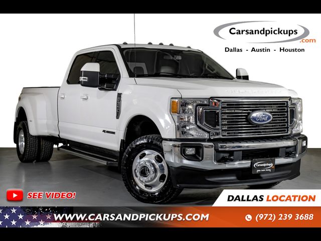 2021 Ford F-350 Lariat